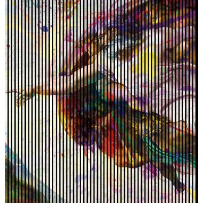 Neuhofer Designový akustický panel „Stvoření“ (Michelangelo01) Vyberte požadovaný rozměr: NR. 5: 2253 x 2400 mm (4 panely) – Hledejceny.cz