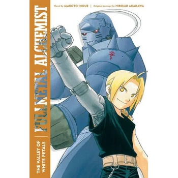 Image 1 of Fullmetal Alchemist: The Valley of White Petals | Alexander Smith