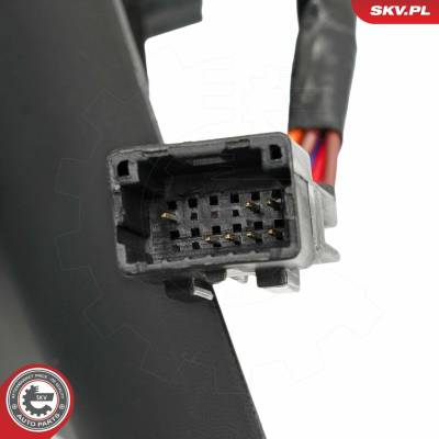 Vonkajšie zrkadlo ESEN SKV 97SKV724