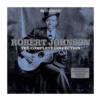 JOHNSON ROBERT: COMPLETE COLLECTION LP