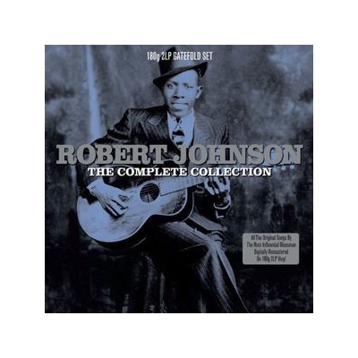 JOHNSON ROBERT: COMPLETE COLLECTION LP