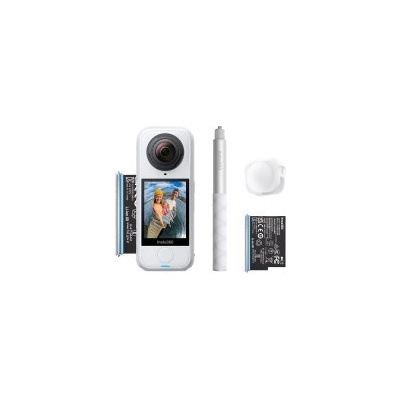 Insta360 X4 Air White Starter Bundle (CINSAAFA_3)