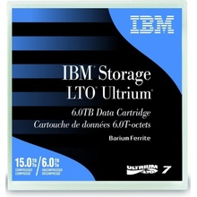 IBM LTO7 Ultrium 6/15TB (38L7302)