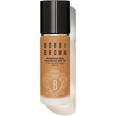 Bobbi Brown Weightless Skin Foundation SPF15 dlouhotrvající make-up s hydratačním účinkem Golden Honey 30 ml