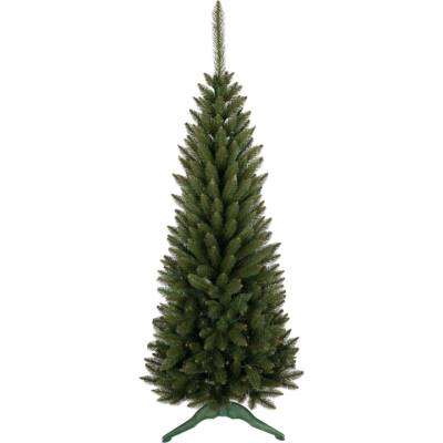 zanapo.cz Umělý vánoční stromeček Smrk classic Slim 150 cm