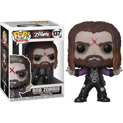Funko Pop! Rob Zombie – Zboží Dáma