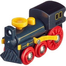 Brio parná lokomotíva