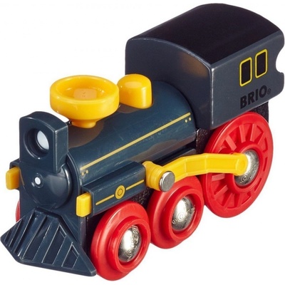 Brio parná lokomotíva