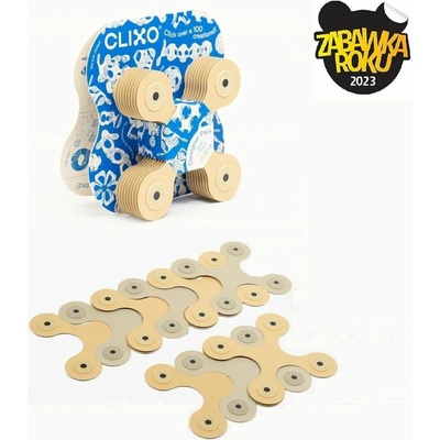 Clixo Designer Pack Béžové