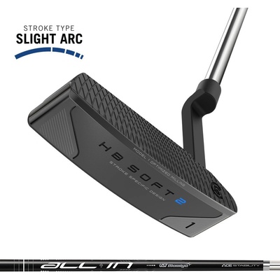 Cleveland HB Soft 2 1 putter pravé 35 – Zboží Mobilmania
