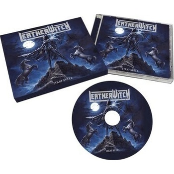 LEATHERWITCH - FIRST SPELL CD