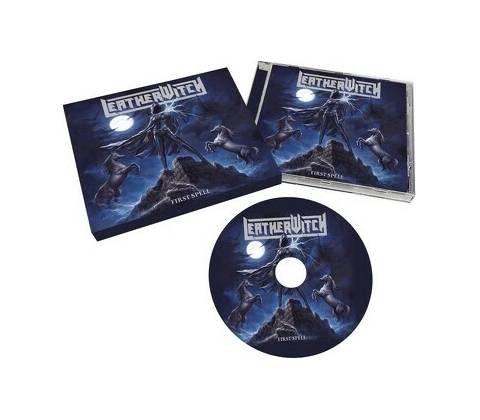 LEATHERWITCH - FIRST SPELL CD