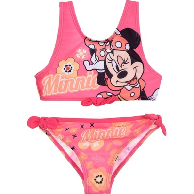 Setino Dívčí plavky Minnie Setino EV1868 růžová