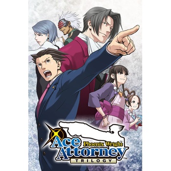 Phoenix Wright: Ace Attorney Trilogy