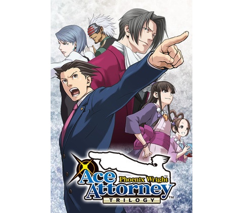 Phoenix Wright: Ace Attorney Trilogy