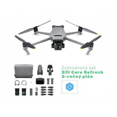 DJI Mavic 3 Cine Premium Combo + (2-ročný plán) CP.MA.00000457.01