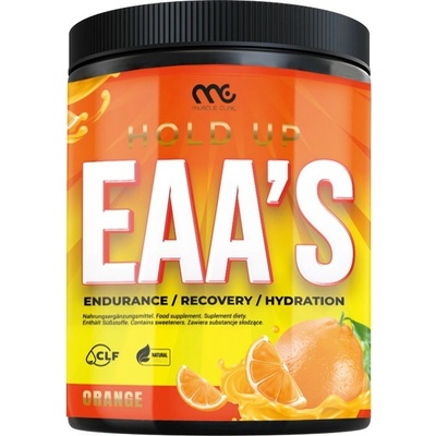 Muscle Clinic EAA Hold Up EAA's+ 400 g