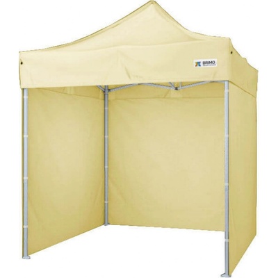 Brimo Promo stánok 2 x 2 m béžový 6