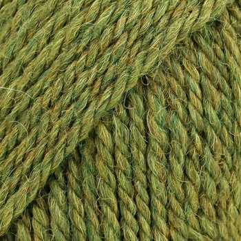 DROPS Design Nepal Mix 7238 Olive Плетива прежда (10497238)