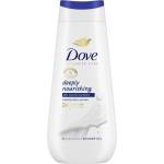 Dove advanced care, Душ гел - Дълбоко подхранващ, 225мл