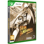 Double Fine Productions Grim Fandango Remastered (Xbox One)