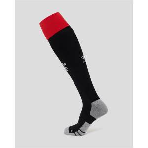 Umbro Чорапи Umbro Rangers Home Socks 2025 2026 Adults - Black/Red
