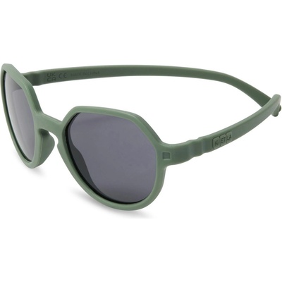 Ki ET LA НОВО Детски слънчеви очила KiETLA Oozz 1-2 години Khaki (OO2SUNKAKI)