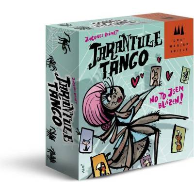 Asmodee Tarantule Tango