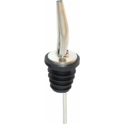 Nálevka INOX GASTRO, 1 ks, nerez / plast