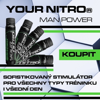 EnergyBody Your Nitro Man Power 720 ml