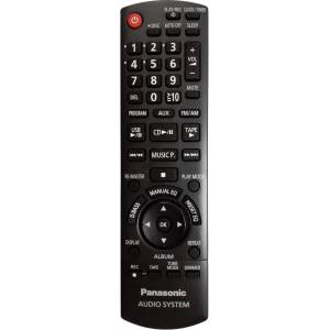 GENERAL PANASONIC N2QAYB000387 - съвместимо дистанционно управление на марката General (N2QAYB000387) Дистанционно