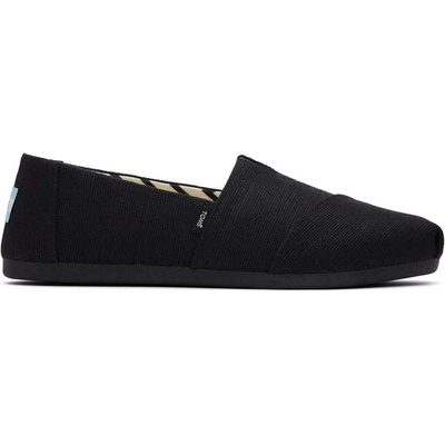 TOMS 10020783 espadrilles - Black (Black)