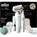 Braun Silk-epil 9 Flex SkinSpa 9-681 3D