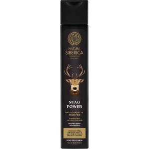 Natura Siberica For Men Only Siberian Stag Power Anti-Dandruff Shampoo 250 ml