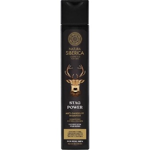 Natura Siberica For Men Only Siberian Stag Power Anti-Dandruff Shampoo 250 ml