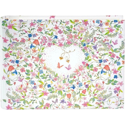 Kniha hostů 47035 Charming Heart