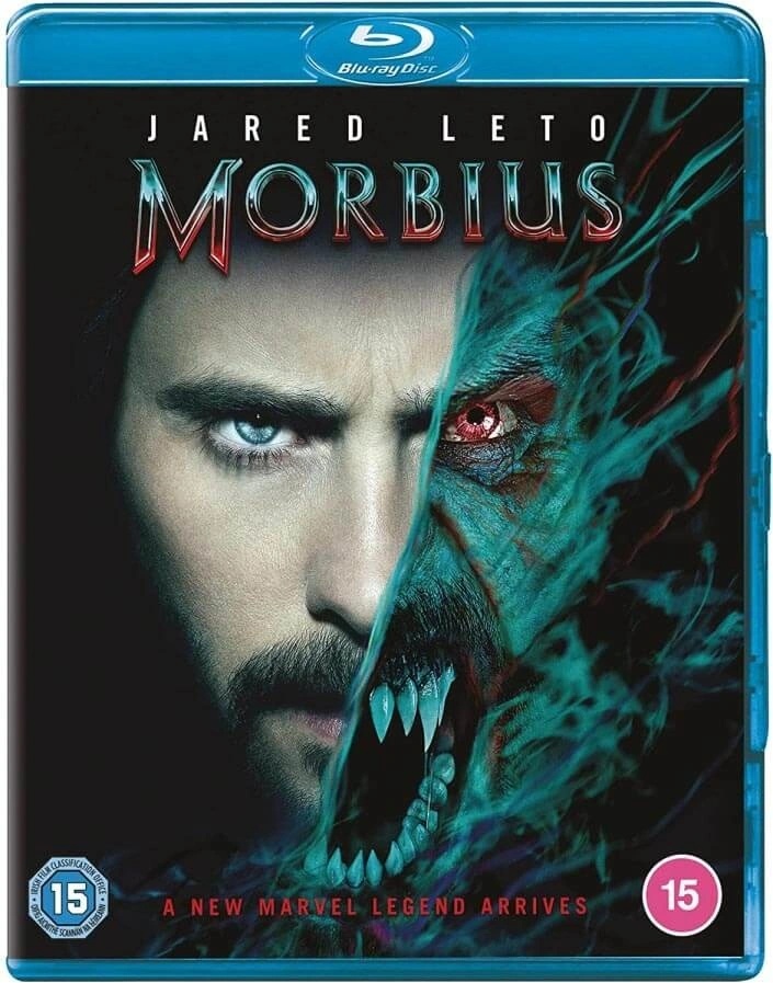 Morbius BD