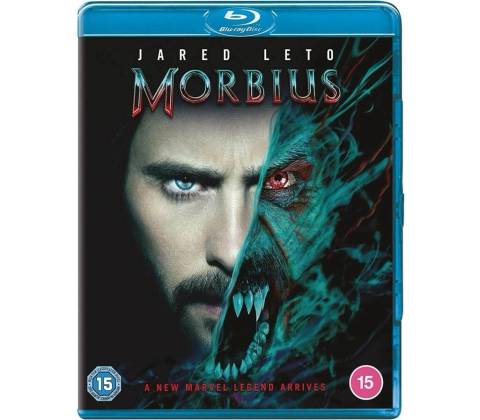 Morbius BD