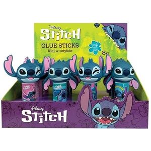 COOLPACK Лепило COOLPACK Lilo and Stitch бяло 8 g R74753PTR (R74753PTR)