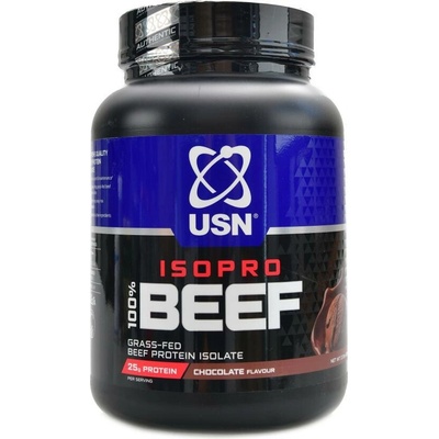 USN IsoPro 100% Beef Protein 960 g