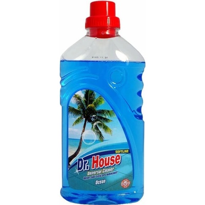 Dr. House univerzální čistící prostředek Ocean 1 l