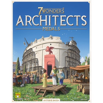 Repos Production 7 Wonders: Architects Medals