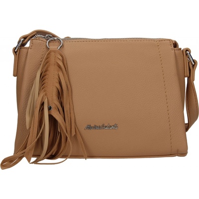 Marina Galanti dámská crossbody kabelka Leanas béžová