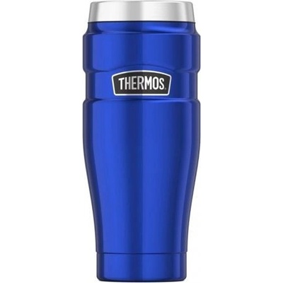 Thermos Vodotěsný termohrnek Style Dark Blue 2021 0,47 l