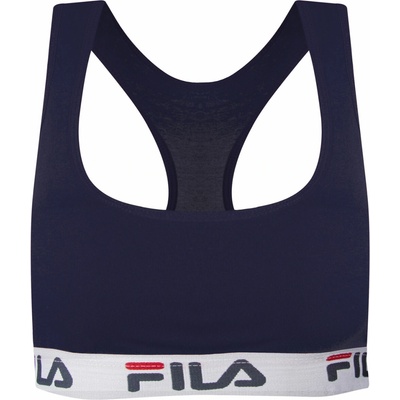 Fila dievčenská podprsenka JUNIOR GIRL BRA tmavo modrá biela červená