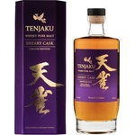 Tenjaku Sherry Cask - малцово японско уиски 700ml