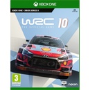 Hry na Xbox One WRC 10: The Official Game