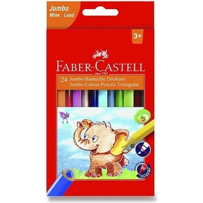 Faber-Castell 24 farieb 116524