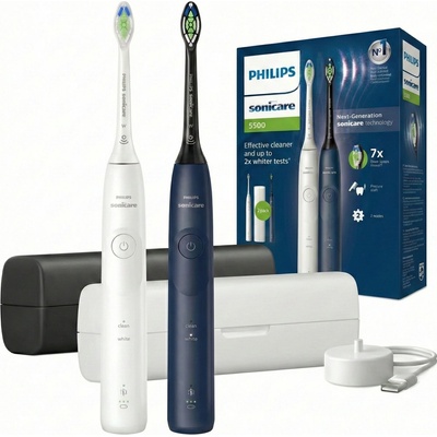 Philips Sonicare 5500 HX7119/01 Duo – Zboží Mobilmania