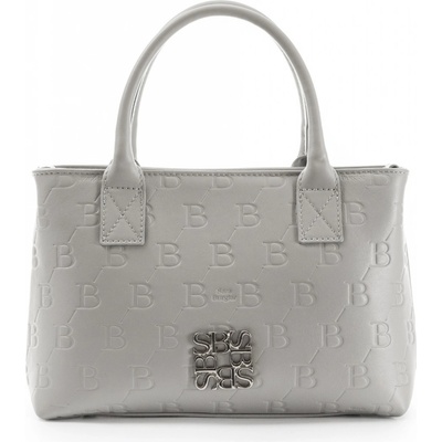 Sara Burglar New Regina Grey crossbody kabelka Šedá